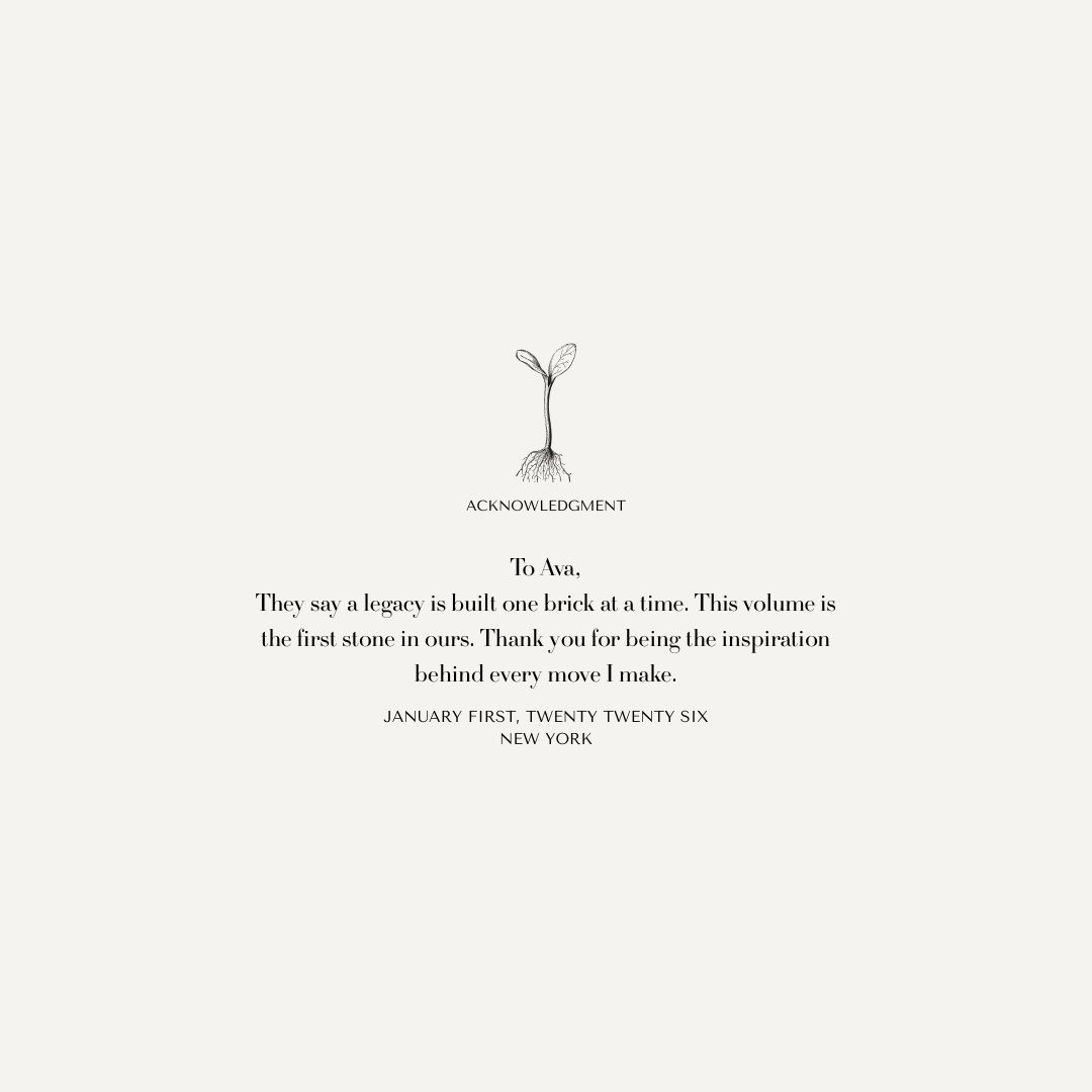 THE ARCHIVES: VOLUME 01