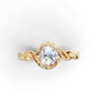 round-14k yellow gold|round-18k yellow gold