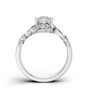 round-14k white gold|round-18k white gold|round-platinum