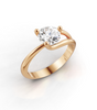 round-14k yellow gold|round-18k yellow gold