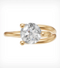 round-14k yellow gold|round-18k yellow gold