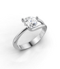 round-14k white gold|round-18k white gold|round-platinum