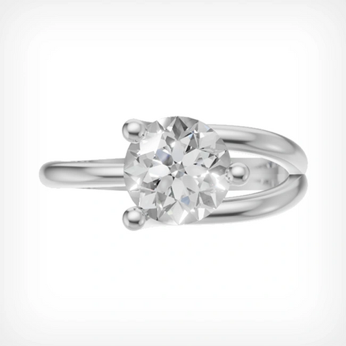 round-14k white gold|round-18k white gold|round-platinum