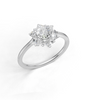 round-14k white gold|round-18k white gold|round-platinum
