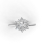 round-14k white gold|round-18k white gold|round-platinum